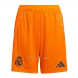 Pantalones Real Madrid Segunda 2024-2025