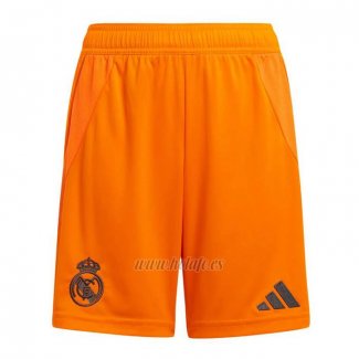 Pantalones Real Madrid Segunda 2024-2025