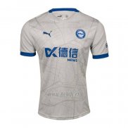 Tailandia Camiseta Alaves Segunda 2024-2025