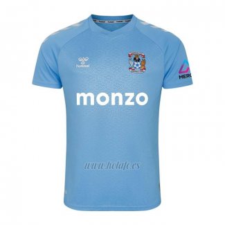 Camiseta Coventry City Primera 2024-2025