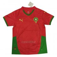 Tailandia Camiseta Marruecos Primera 2024