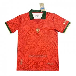 Tailandia Camiseta Portugal Special 2024-2025 Rojo