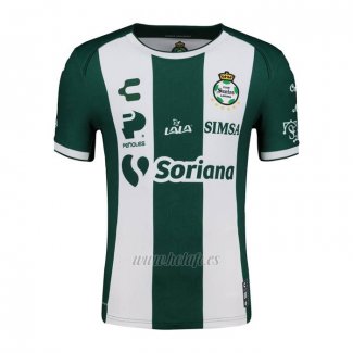 Tailandia Camiseta Santos Laguna Primera 2024-2025