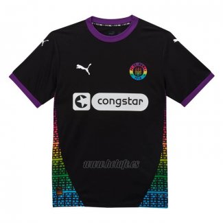 Tailandia Camiseta St. Pauli Tercera 2024-2025