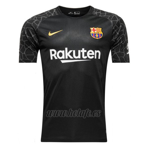 equipacion barça portero