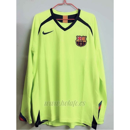 camiseta barça 2005