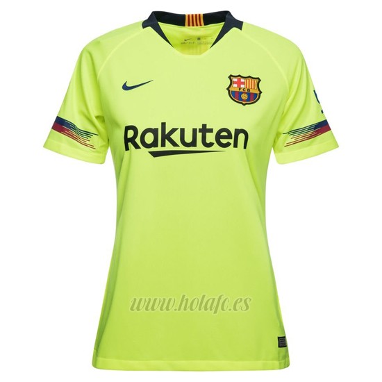 camiseta barcelona 2019 mujer