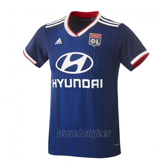 Comprar Camiseta Lyon Segunda 2019-2020