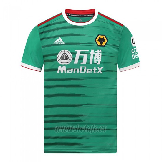 camiseta wolves 2021