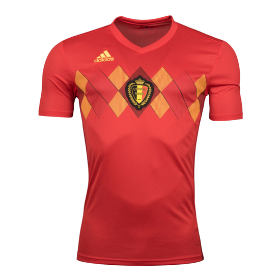 Comprar Camiseta Belgica Primera 2018